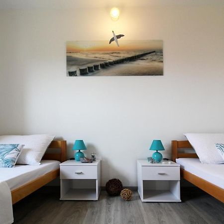 Apartman Cicibella Kaštela Exteriör bild