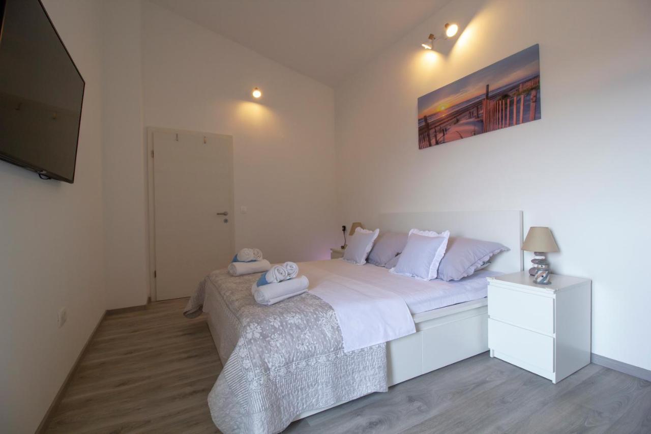 Apartman Cicibella Kaštela Exteriör bild