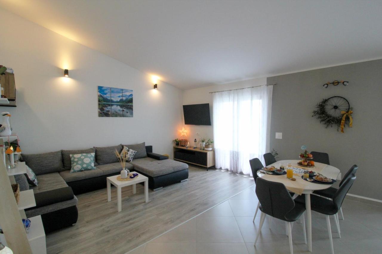 Apartman Cicibella Kaštela Exteriör bild