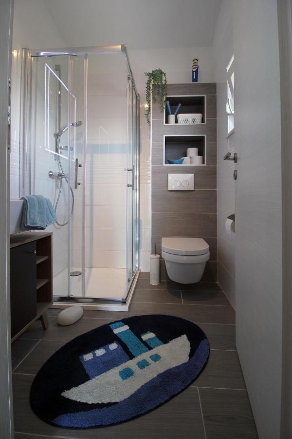Apartman Cicibella Kaštela Exteriör bild