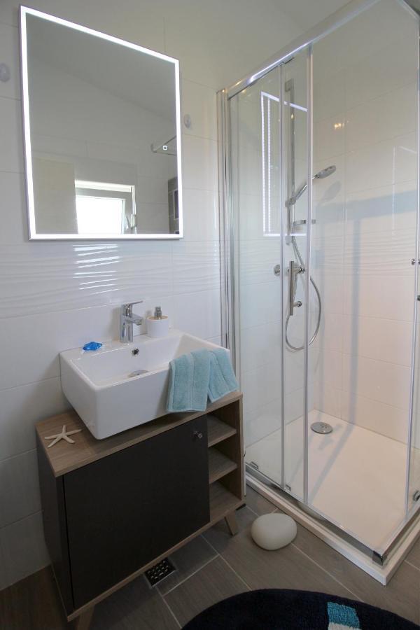 Apartman Cicibella Kaštela Exteriör bild